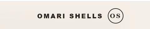 OMARI SHELLS logo