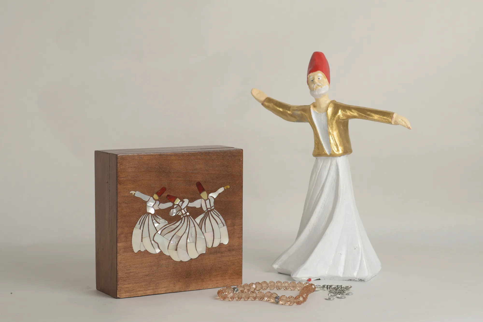 Syrian handcrafted art